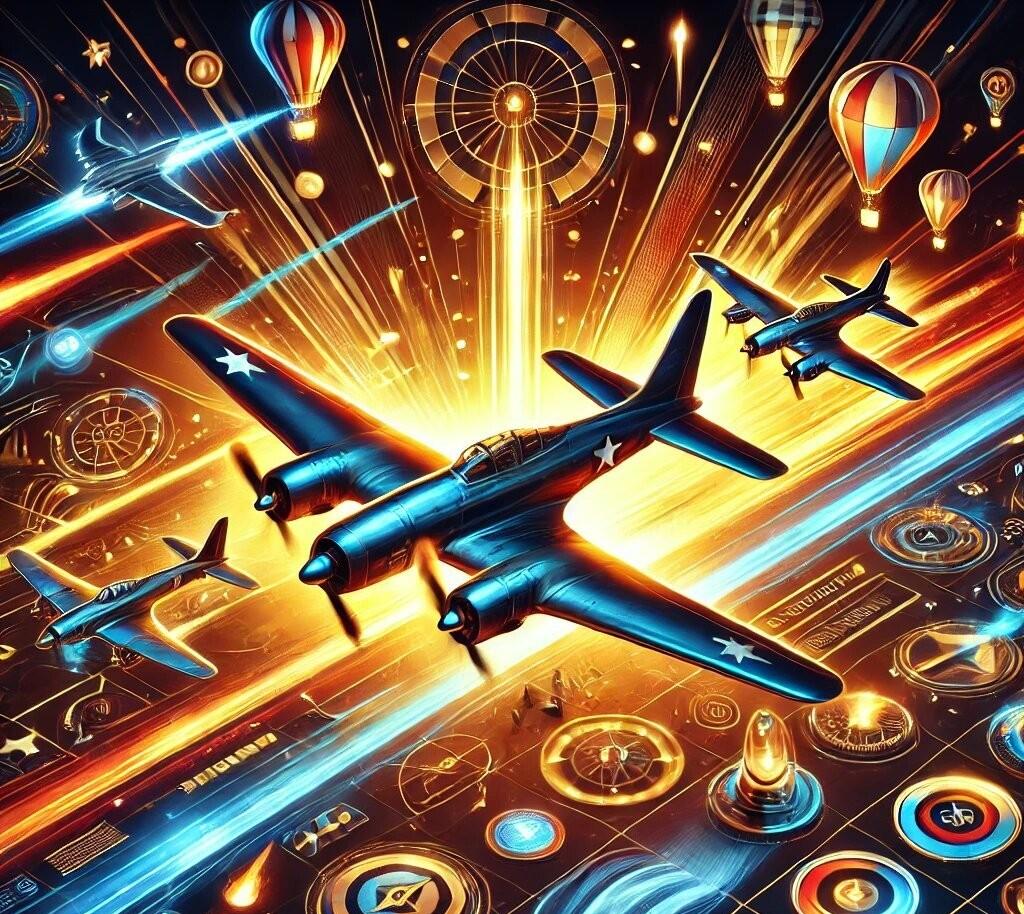 Vantagens do Aviator no 11aa