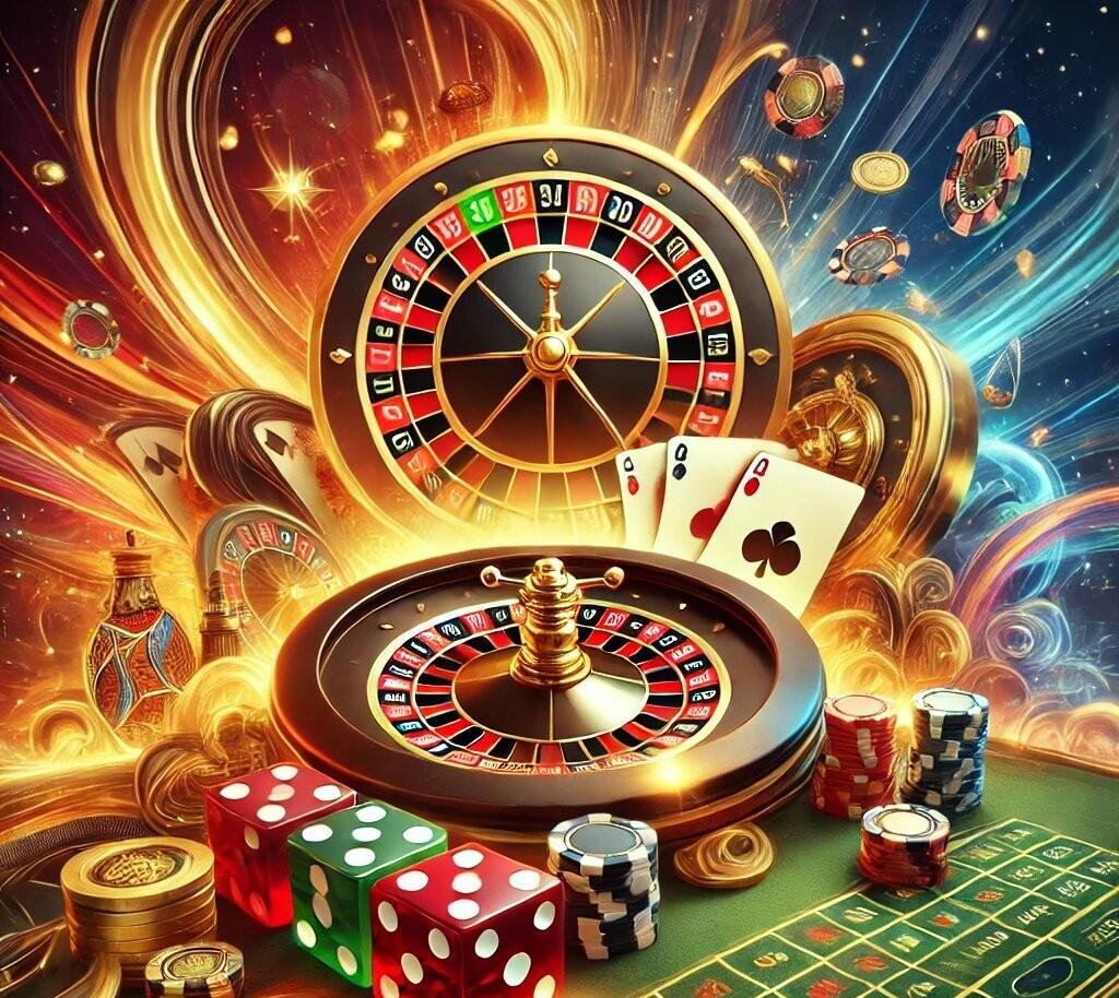 11aa Jogos Populares no Cassino