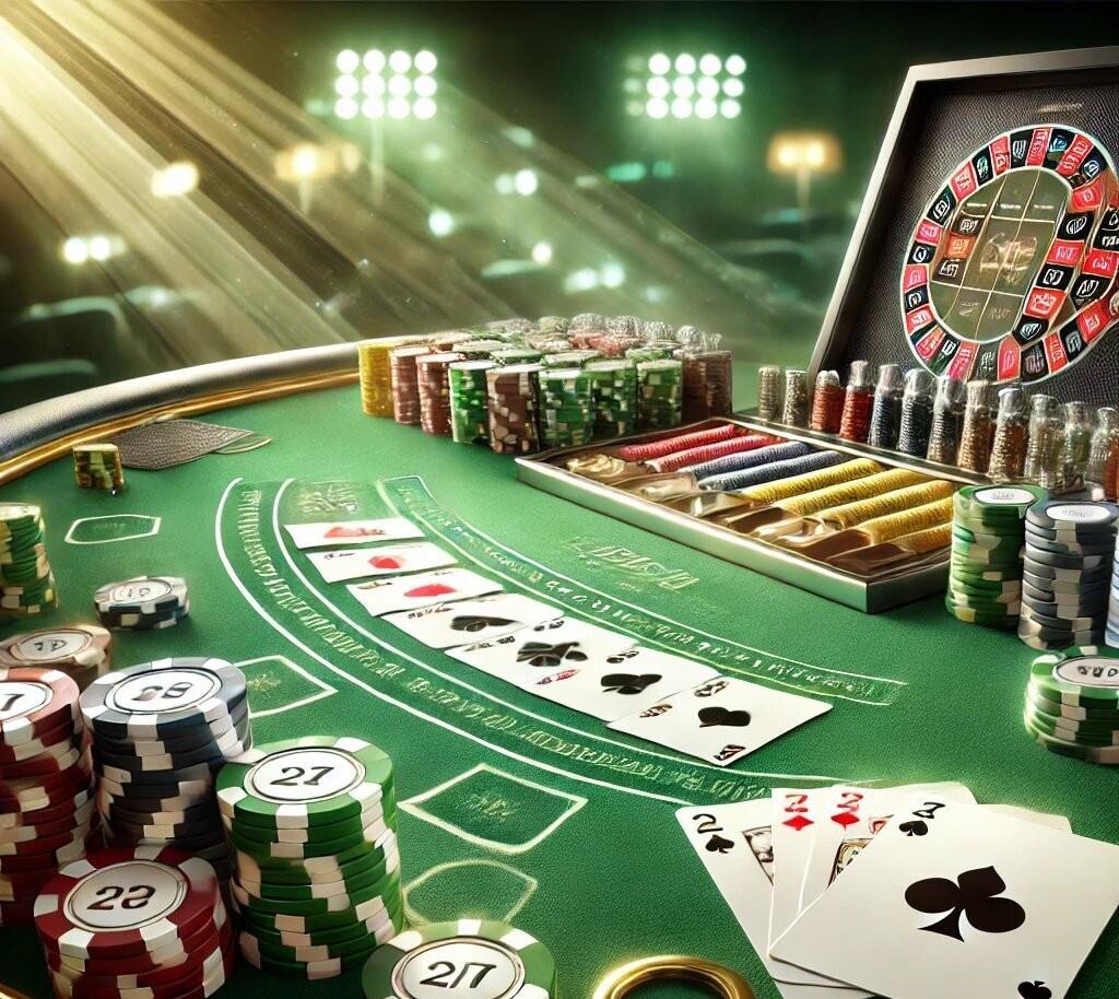 11aa Jogos Populares no Cassino