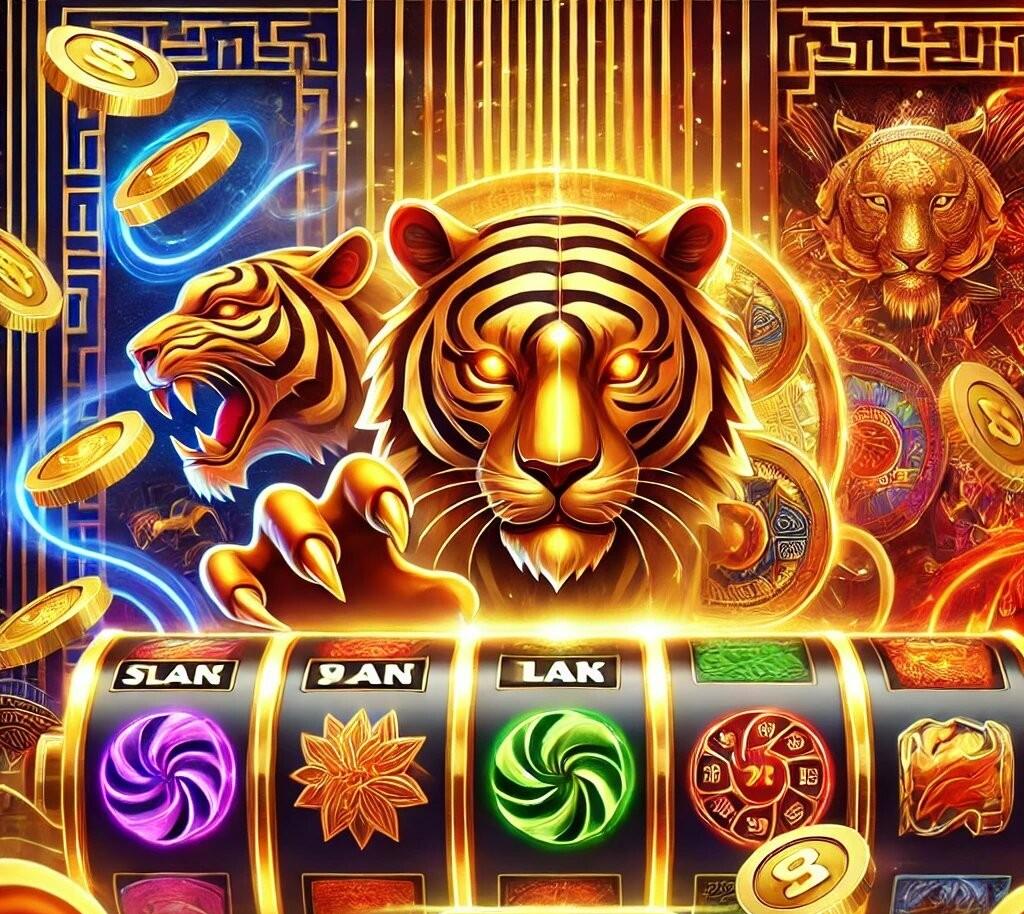 11aa Introdução ao Fortune Tiger