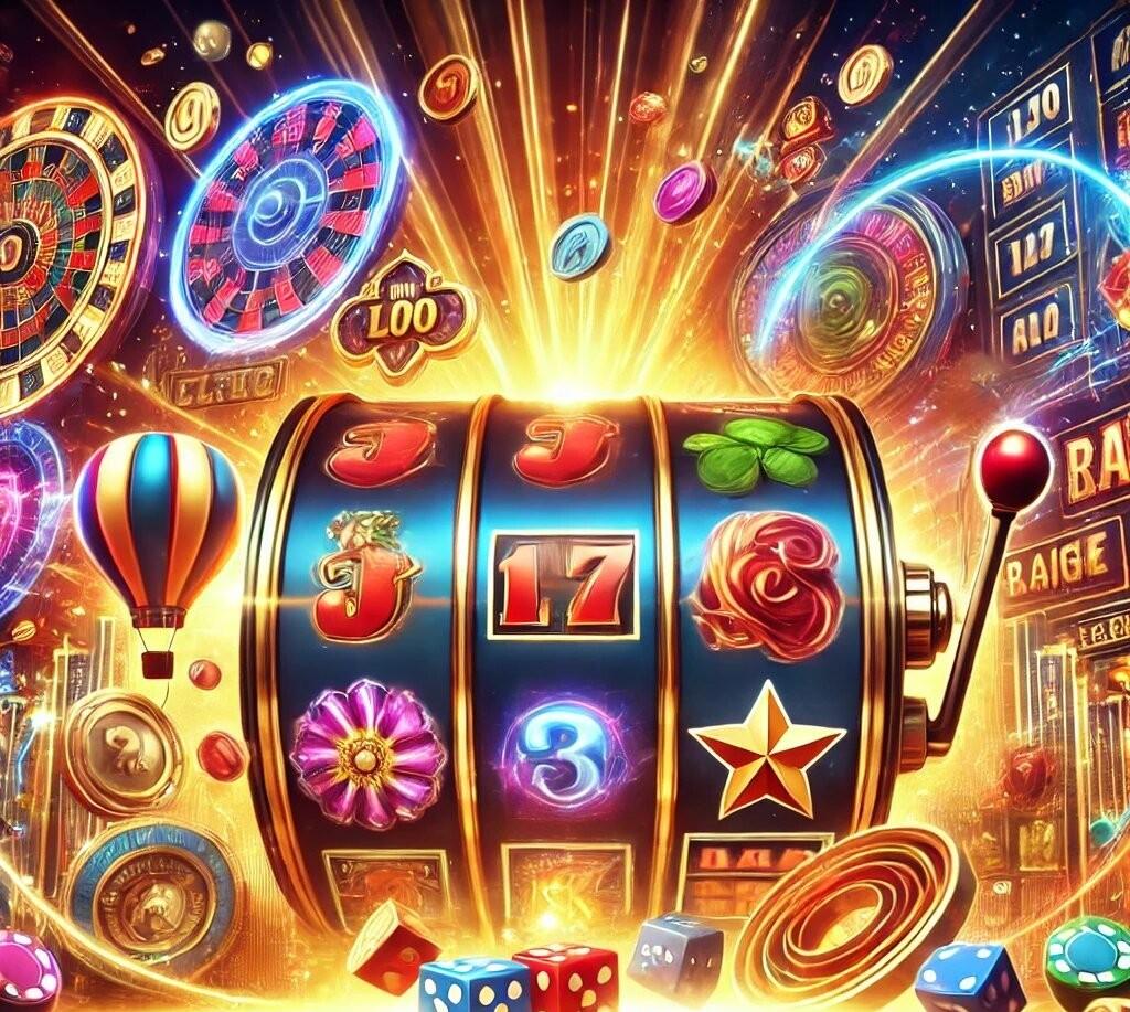 11aa Por Que Escolher os Slots